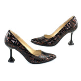 Pantofi Eleganti Dama din Piele Naturala,Seda